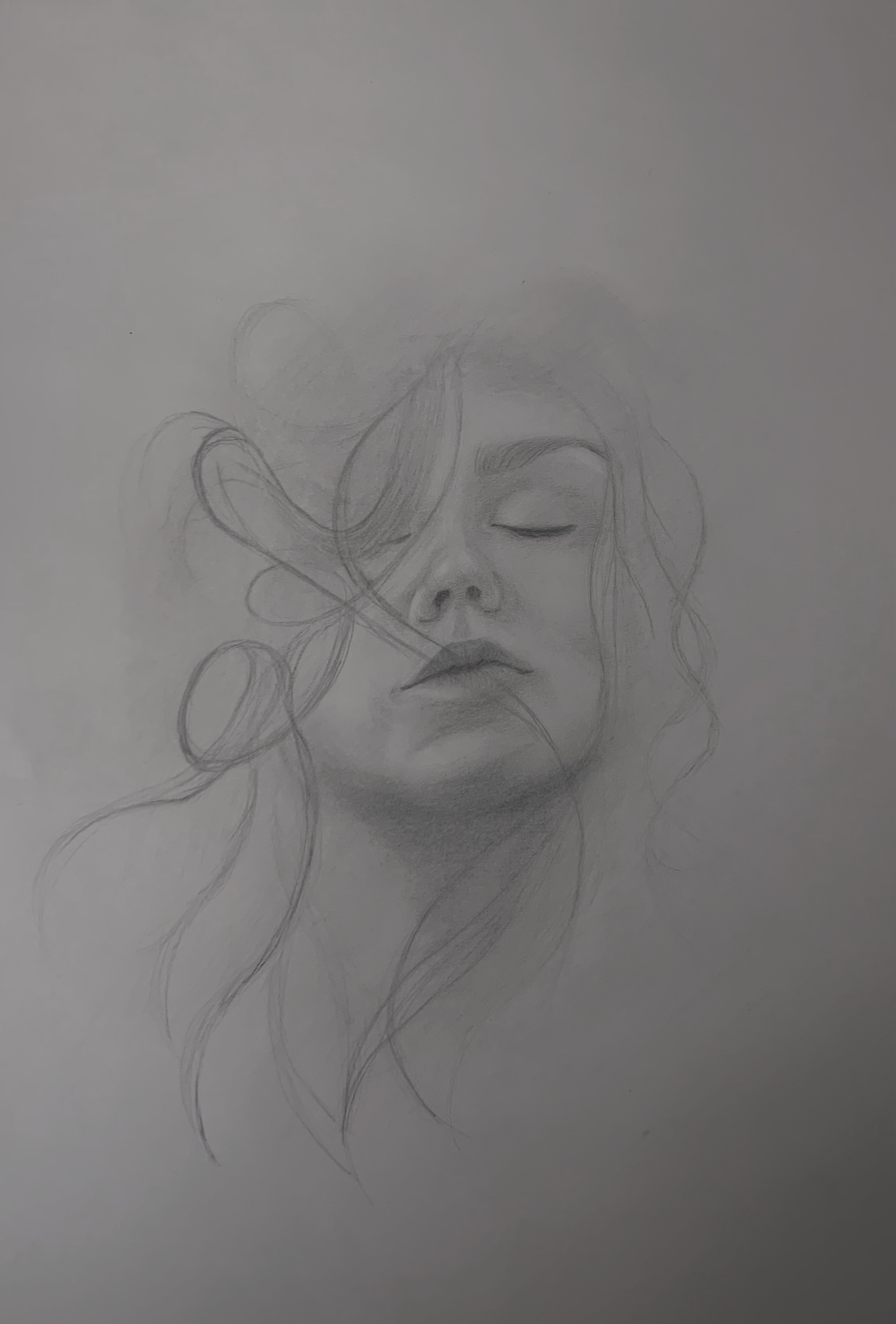 Interpretive Self Portrait